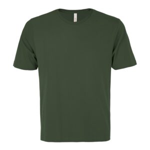 ATC™ EUROSPUN® RING SPUN TEE - Forest Green - XL