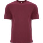 ATC™ EUROSPUN® RING SPUN TEE - Cardinal Heather*** - 4XL