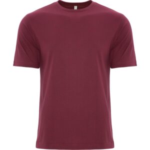 ATC™ EUROSPUN® RING SPUN TEE - Cardinal Heather*** - 2XL