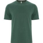 ATC™ EUROSPUN® RING SPUN TEE - Forest Heather*** - 4XL