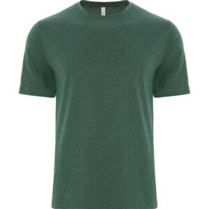 ATC™ EUROSPUN® RING SPUN TEE - Forest Heather*** - 2XL