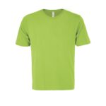 ATC™ EUROSPUN® RING SPUN TEE - Lime Shock - S