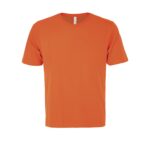 ATC™ EUROSPUN® RING SPUN TEE - Orange - S