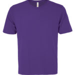 ATC™ EUROSPUN® RING SPUN TEE - Purple - S