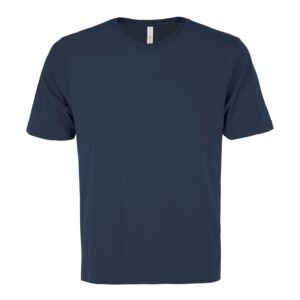 ATC™ EUROSPUN® RING SPUN TEE - True Navy - M