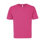 ATC™ EUROSPUN® RING SPUN TEE - Wild Raspberry - S