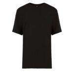 ATC™ EUROSPUN® RING SPUN YOUTH TEE - Black - S