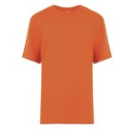 ATC™ EUROSPUN® RING SPUN YOUTH TEE - Orange - S