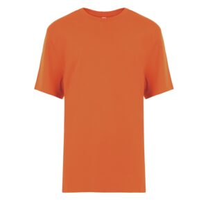 ATC™ EUROSPUN® RING SPUN YOUTH TEE - Orange - L