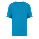 ATC™ EUROSPUN® RING SPUN YOUTH TEE - Sapphire - XL