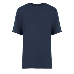 ATC™ EUROSPUN® RING SPUN YOUTH TEE - True Navy - L