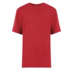 ATC™ EUROSPUN® RING SPUN YOUTH TEE - True Red - M