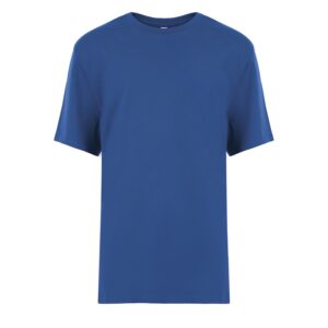 ATC™ EUROSPUN® RING SPUN YOUTH TEE - True Royal - L