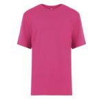 ATC™ EUROSPUN® RING SPUN YOUTH TEE - Wild Raspberry - XL