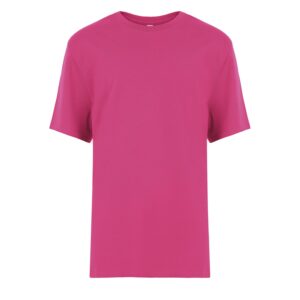 ATC™ EUROSPUN® RING SPUN YOUTH TEE - Wild Raspberry - L
