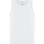 ATC™ EUROSPUN® RING SPUN TANK - White - 2XL