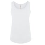 ATC™ EUROSPUN® RING SPUN LADIES' TANK - White - M