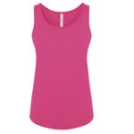 ATC™ EUROSPUN® RING SPUN LADIES' TANK - Wild Raspberry - 2XL