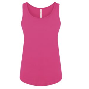 ATC™ EUROSPUN® RING SPUN LADIES' TANK - Wild Raspberry - 2XL