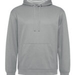 ATC ESSENTIAL® PERFORMANCE HOODIE - Athletic Grey - XS