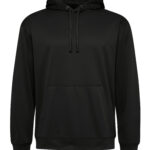 ATC ESSENTIAL® PERFORMANCE HOODIE - Black - 3XL