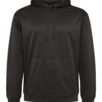ATC ESSENTIAL® PERFORMANCE HOODIE - Charcoal Heather - L