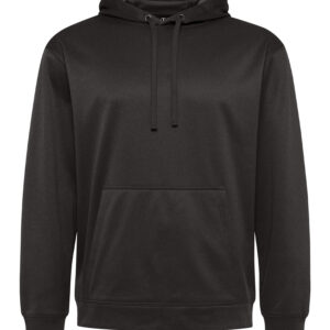 ATC ESSENTIAL® PERFORMANCE HOODIE - Charcoal Heather - 2XL