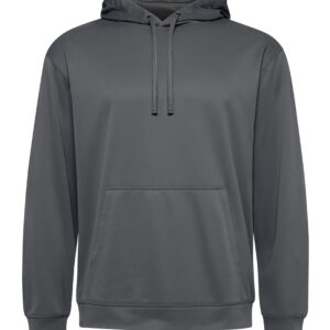 ATC ESSENTIAL® PERFORMANCE HOODIE - Coal Grey - 2XL