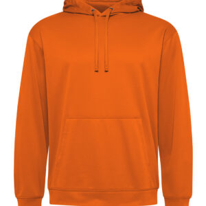 ATC ESSENTIAL® PERFORMANCE HOODIE - Deep Orange - 2XL