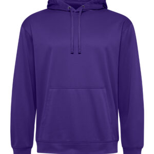 ATC ESSENTIAL® PERFORMANCE HOODIE - Purple - 2XL