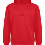 ATC ESSENTIAL® PERFORMANCE HOODIE - True Red - S
