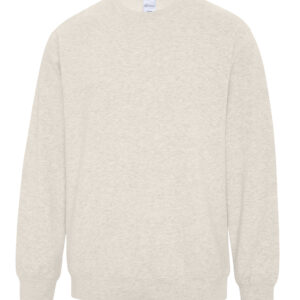 ATC™ EVERYDAY FLEECE CREWNECK SWEATSHIRT - Oatmeal Heather - 2XL