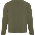ATC™ EVERYDAY FLEECE CREWNECK SWEATSHIRT - Military Green - S