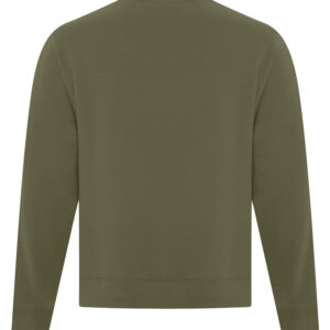 ATC™ EVERYDAY FLEECE CREWNECK SWEATSHIRT - Military Green - 2XL
