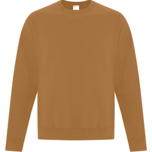 ATC™ EVERYDAY FLEECE CREWNECK SWEATSHIRT - Caramel - 2XL