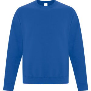 ATC™ EVERYDAY FLEECE CREWNECK SWEATSHIRT - Royal - 2XL