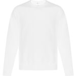 ATC™ EVERYDAY FLEECE CREWNECK SWEATSHIRT - White - 2XL