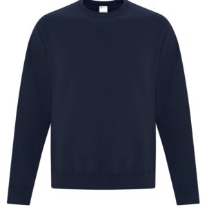 ATC™ EVERYDAY FLEECE CREWNECK SWEATSHIRT - Dark Navy - 2XL