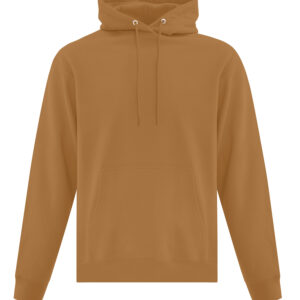 ATC™ EVERYDAY FLEECE HOODIE - Caramel - S