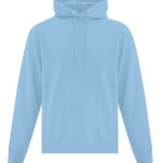 ATC™ EVERYDAY FLEECE HOODIE - Light Blue - 4XL