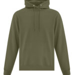 ATC™ EVERYDAY FLEECE HOODIE - Military Green - XL