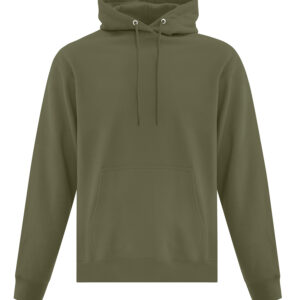 ATC™ EVERYDAY FLEECE HOODIE - Military Green - 2XL