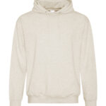 ATC™ EVERYDAY FLEECE HOODIE - Oatmeal Heather - S