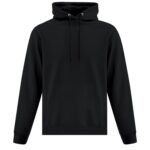 ATC™ EVERYDAY FLEECE HOODIE - Black - 4XL