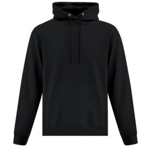 ATC™ EVERYDAY FLEECE HOODIE - Black - 2XL