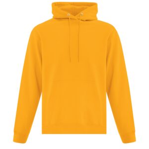 ATC™ EVERYDAY FLEECE HOODIE - Gold - 2XL