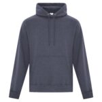ATC™ EVERYDAY FLEECE HOODIE - Heather Navy - XL