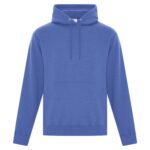 ATC™ EVERYDAY FLEECE HOODIE - Heather Royal - M