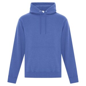 ATC™ EVERYDAY FLEECE HOODIE - Heather Royal - 2XL