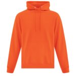 ATC™ EVERYDAY FLEECE HOODIE - Orange - L